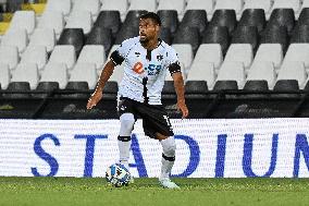 Italian football Coppa Italia match - Cesena FC vs Padova Calcio