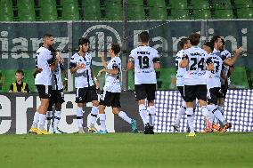 Italian football Coppa Italia match - Cesena FC vs Padova Calcio