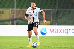 Italian football Coppa Italia match - Cesena FC vs Padova Calcio