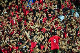 Al Ahly vs Al Mokawloon In Egyptian Premier League