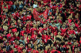 Al Ahly vs Al Mokawloon In Egyptian Premier League