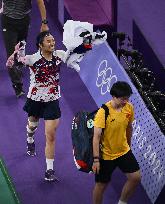 (PARIS2024)FRANCE-PARIS-OLY-BADMINTON