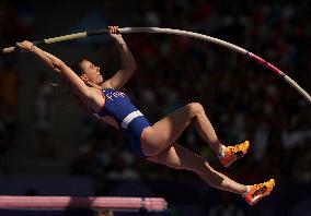 Paris 2024 - Women's Pole Vault