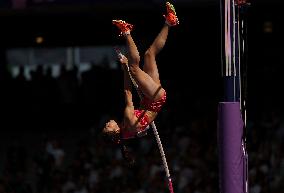 Paris 2024 - Women's Pole Vault