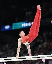 (PARIS2024)FRANCE-PARIS-OLY-ARTISTIC GYMNASTICS