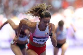 Paris 2024 - Women's 400m Round 1