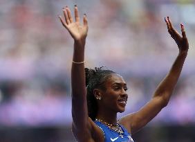 Paris 2024 - Women's 400m Round 1