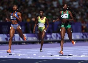 Paris 2024 - Women's 400m Round 1