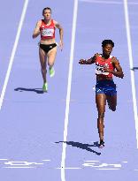 Paris 2024 - Women's 400m Round 1