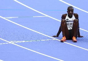 Paris 2024 - Women's 400m Round 1