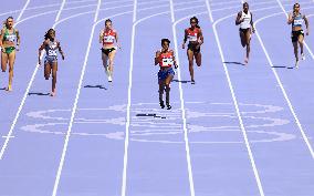 Paris 2024 - Women's 400m Round 1