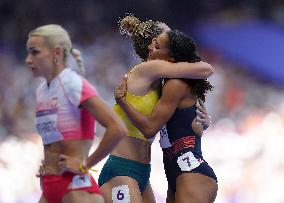 Paris 2024 - Women's 400m Round 1