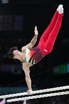 Paris Olympics: Artistic Gymnastics