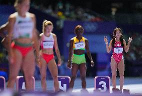 Paris 2024 - Women's 200m Repechage