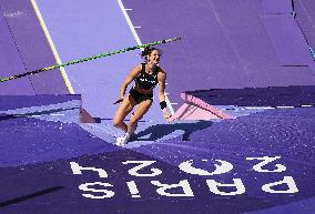 Paris 2024 - Women’s Pole Vault Qualifiers