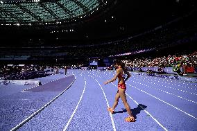 Paris 2024 - Women’s Pole Vault Qualifiers