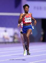 (PARIS2024) FRANCE-PARIS-OLY-ATHLETICS-400M-WOMEN