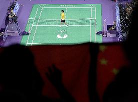 (PARIS2024)FRANCE-PARIS-OLY-BADMINTON