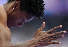 (PARIS2024) FRANCE-PARIS-OLY-ATHLETICS-400M-WOMEN