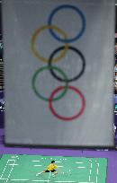 (PARIS2024)FRANCE-PARIS-OLY-BADMINTON