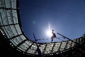 Paris 2024 - Women’s Pole Vault Qualifiers