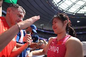 Paris 2024 - Women’s Pole Vault Qualifiers