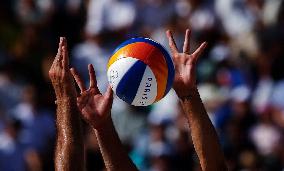 (PARIS2024) FRANCE-PARIS-OLY-BEACH VOLLEYBALL