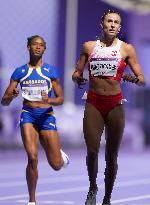 (PARIS2024) FRANCE-PARIS-OLY-ATHLETICS-400M-WOMEN