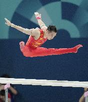 Paris Olympics: Artistic Gymnastics