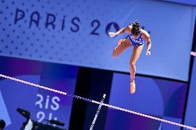 Paris 2024 - Women’s Pole Vault Qualifiers