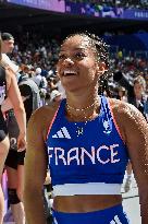 Paris 2024 - Women’s Pole Vault Qualifiers