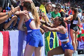 Paris 2024 - Women’s Pole Vault Qualifiers