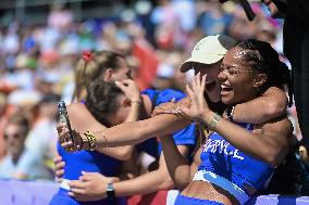 Paris 2024 - Women’s Pole Vault Qualifiers