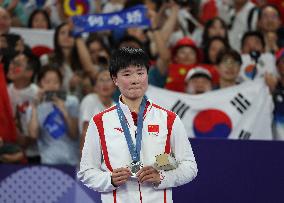 (PARIS2024)FRANCE-PARIS-OLY-BADMINTON