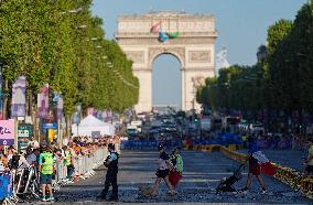 (PARIS2024)FRANCE-PARIS-OLY-TRIATHLON