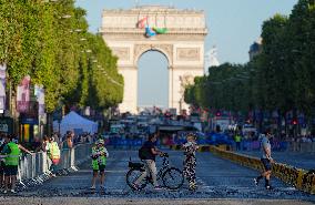 (PARIS2024)FRANCE-PARIS-OLY-TRIATHLON