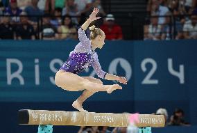 (PARIS2024)FRANCE-PARIS-OLY-ARTISTIC GYMNASTICS