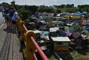 Indonesian Colorful Village