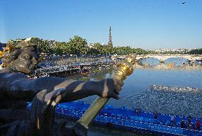 (PARIS2024)FRANCE-PARIS-OLY-TRIATHLON