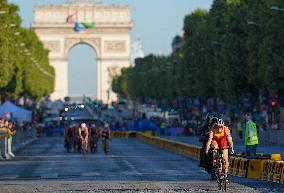 (PARIS2024)FRANCE-PARIS-OLY-TRIATHLON