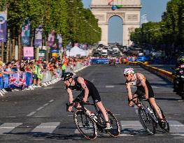 (PARIS2024)FRANCE-PARIS-OLY-TRIATHLON