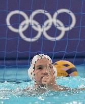 (PARIS2024) FRANCE-SAINT-DENIS-OLY-WATER POLO