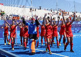 (PARIS2024) FRANCE-PARIS-OLY-HOCKEY