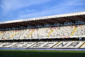 Italian football Coppa Italia match - Cesena FC vs Padova Calcio