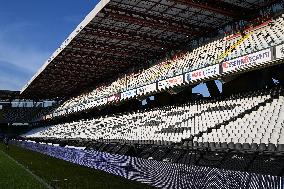 Italian football Coppa Italia match - Cesena FC vs Padova Calcio