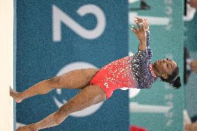 Paris 2024 - Artistic Gymnastics - Simone Biles