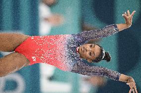 Paris 2024 - Artistic Gymnastics - Simone Biles