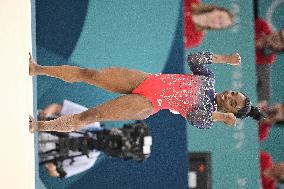 Paris 2024 - Artistic Gymnastics - Simone Biles