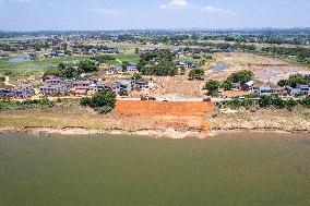 CHINA-XIANGTAN-JUANSHUI RIVER-DIKE-RESTORATION (CN)