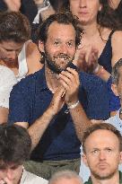 Paris 2024 - Judo - Vips in the Stands